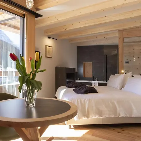 Hotell Degli Artisti Art Canazei