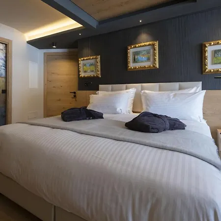 Hotell Degli Artisti Art Canazei