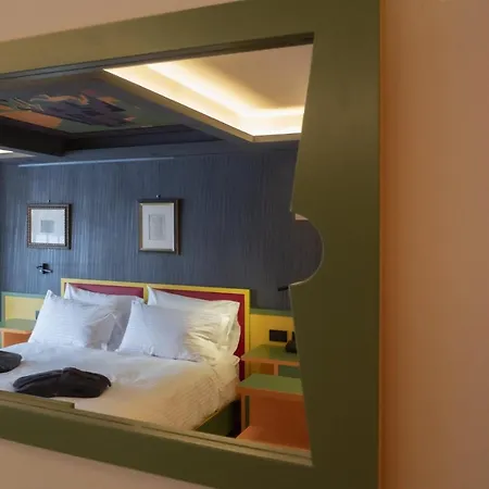 Degli Artisti Art Hotell