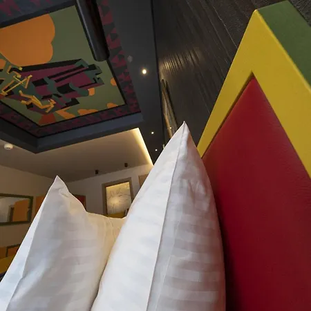 Hotell Degli Artisti Art