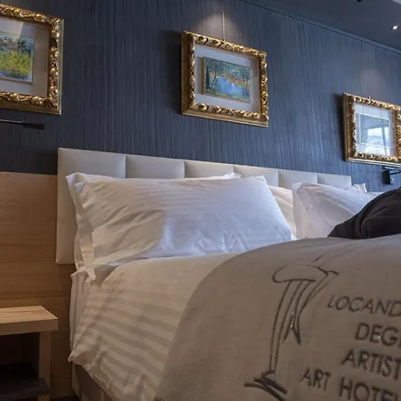 Degli Artisti Art Canazei