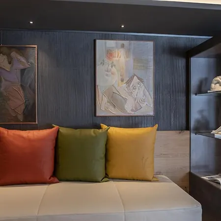 Hotell Degli Artisti Art