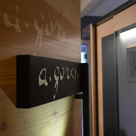 Hotell Degli Artisti Art