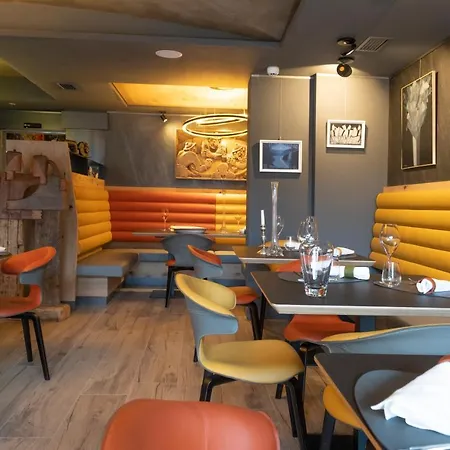 Degli Artisti Art Hotell