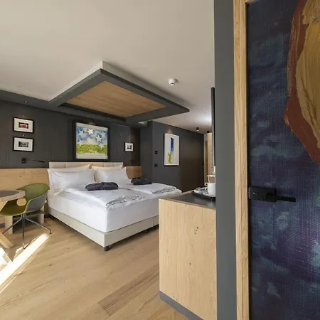 Hotell Degli Artisti Art Canazei