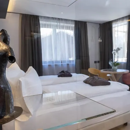 Hotell Degli Artisti Art Canazei