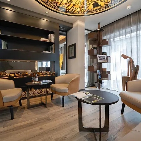 Hotell Degli Artisti Art Canazei