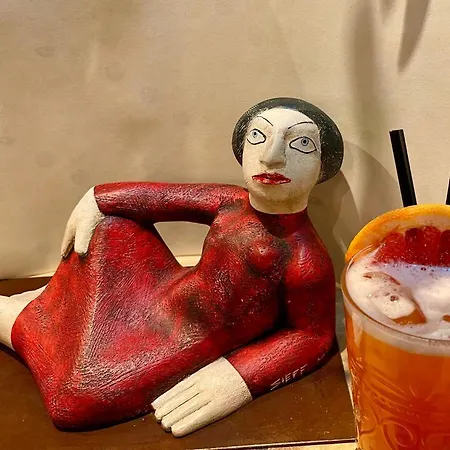 Hotell Degli Artisti Art 4*