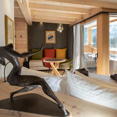 Hotel Degli Artisti Art Canazei