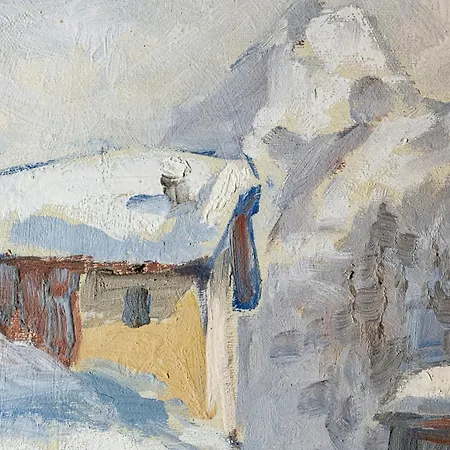 Degli Artisti Art فندق 4*