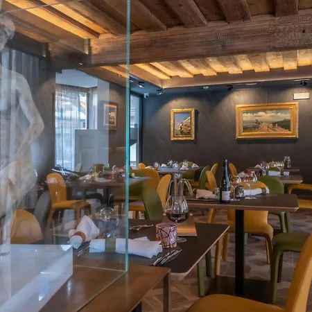 Degli Artisti Art 4* Canazei
