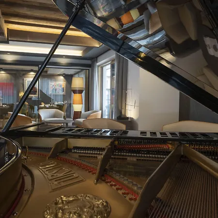 Hotell Degli Artisti Art Canazei