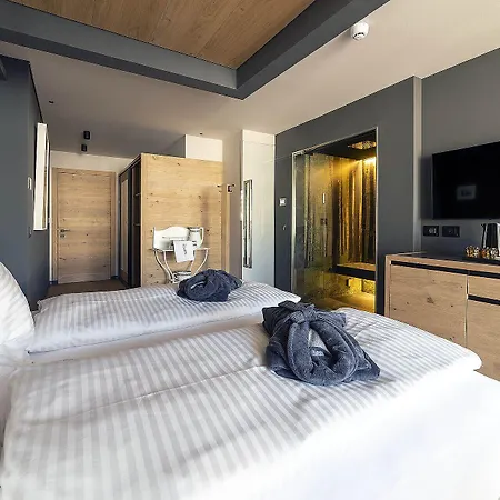 Hotell Degli Artisti Art Canazei