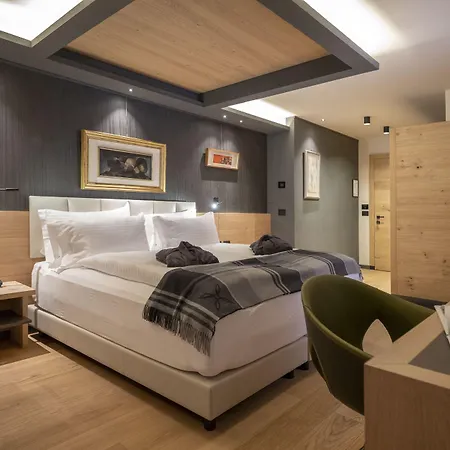 Degli Artisti Art Hotell Canazei