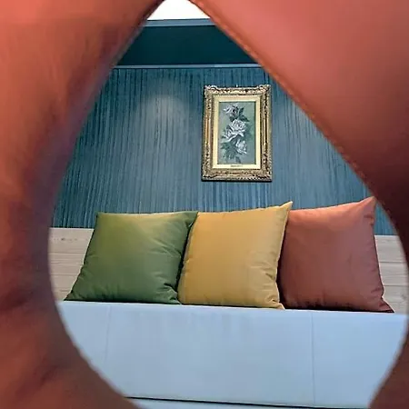 Degli Artisti Art 4* Канацеї