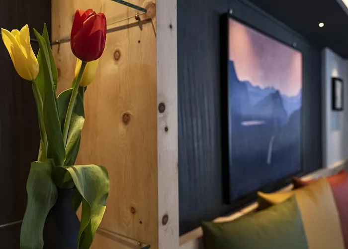 Degli Artisti Art Готель