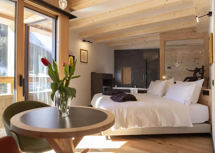 Hotel Degli Artisti Art Canazei