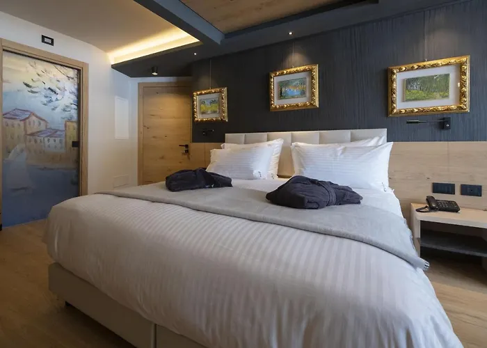 Hotel Degli Artisti Art Canazei