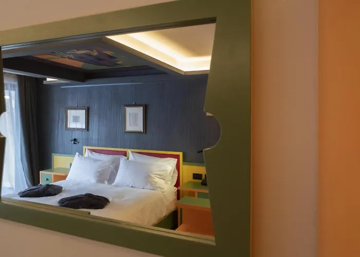 Degli Artisti Art Hotel