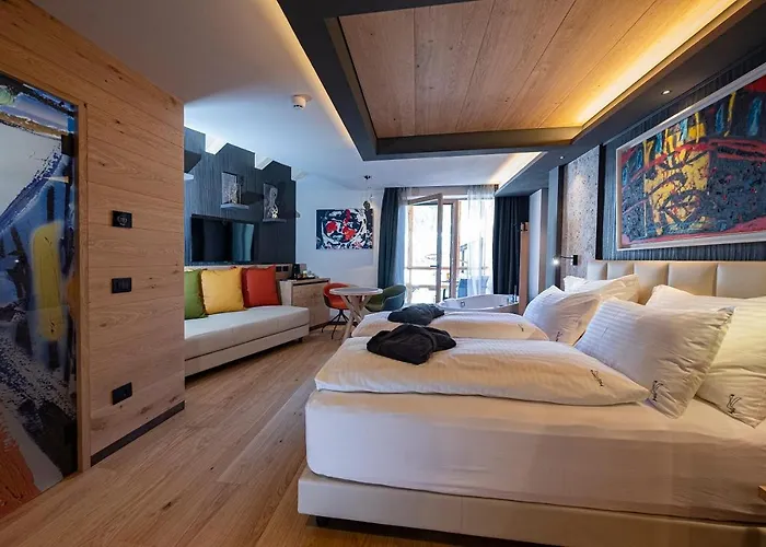 Hotel Degli Artisti Art 4*