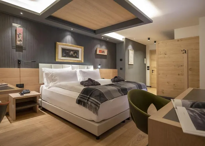 Degli Artisti Art 4* Canazei