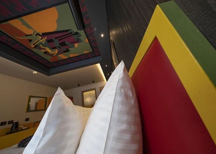 Готель Degli Artisti Art