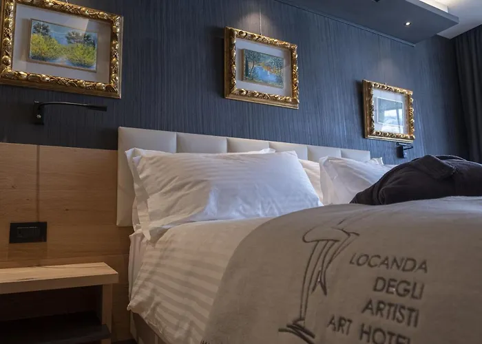 Degli Artisti Art Canazei