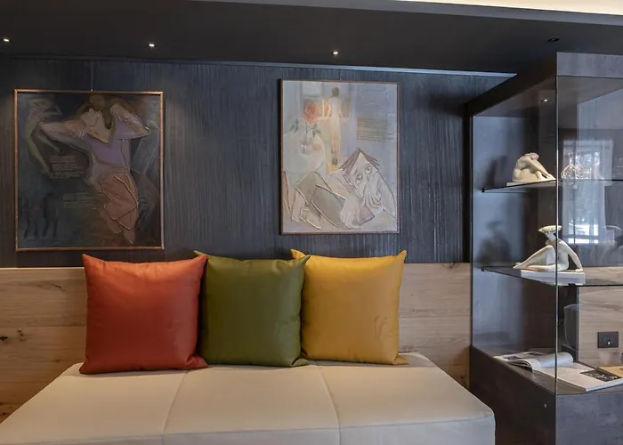 Hotel Degli Artisti Art