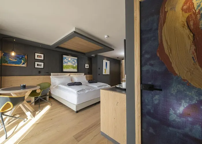 Hotel Degli Artisti Art Canazei