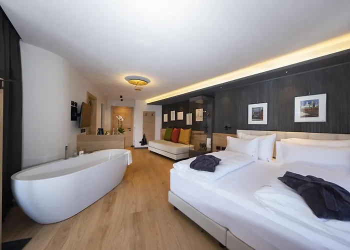 Degli Artisti Art 4* Canazei