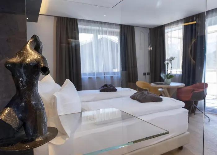 Hotel Degli Artisti Art Canazei