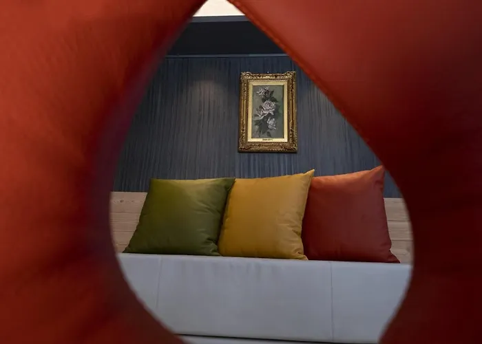 Готель Degli Artisti Art