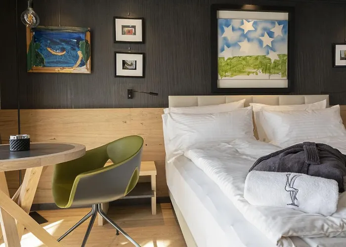 Degli Artisti Art Hotel Canazei