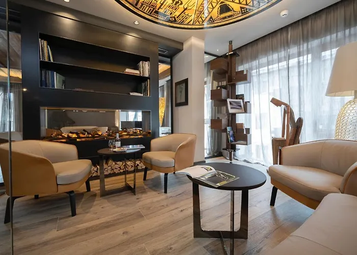 Hotel Degli Artisti Art Canazei