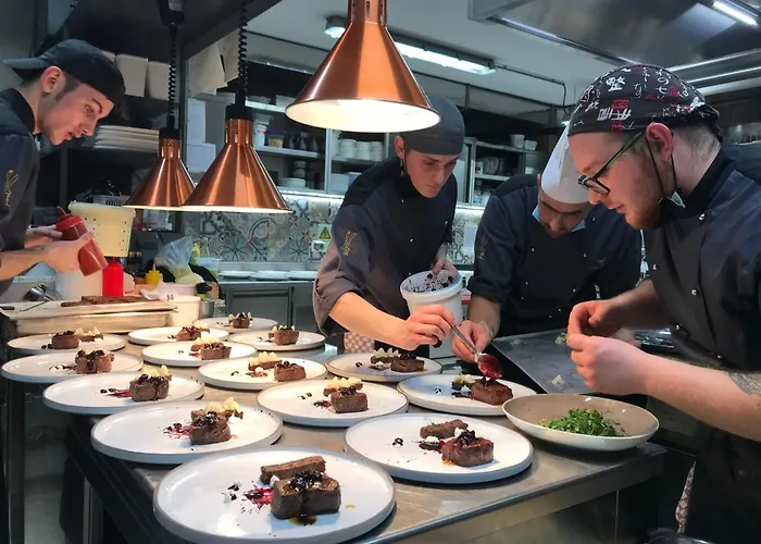 Degli Artisti Art Готель 4*