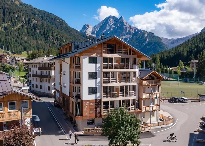 Hotel Degli Artisti Art