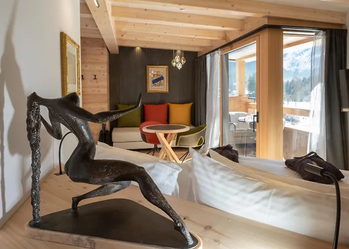 Hotel Degli Artisti Art Canazei