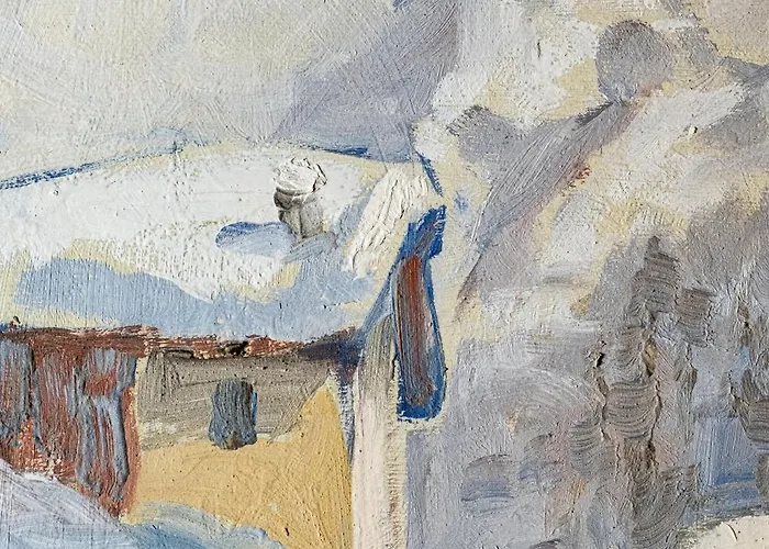 Degli Artisti Art Готель 4*