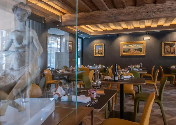 Degli Artisti Art 4* Канацеї