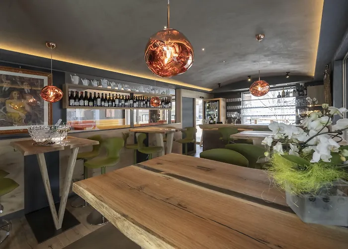 Degli Artisti Art 4* Canazei