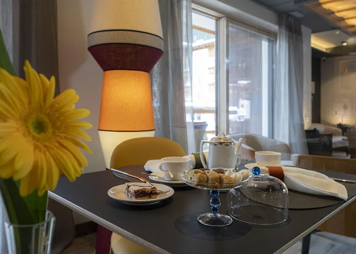 Degli Artisti Art Canazei