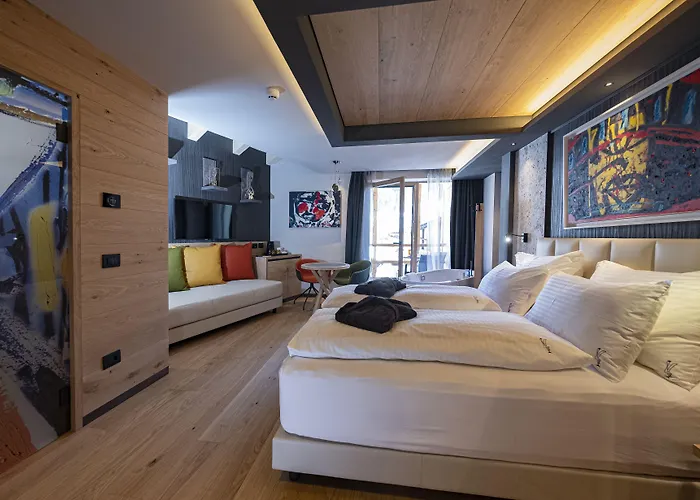 Degli Artisti Art Hotel Canazei