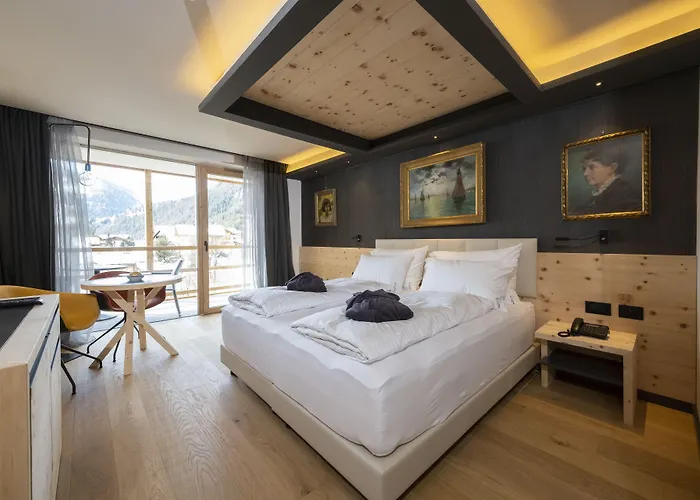 Degli Artisti Art Hotel Canazei