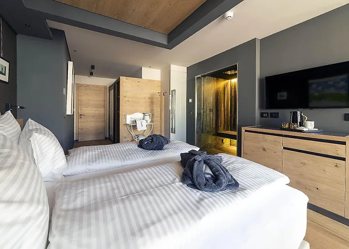 Hotel Degli Artisti Art Canazei